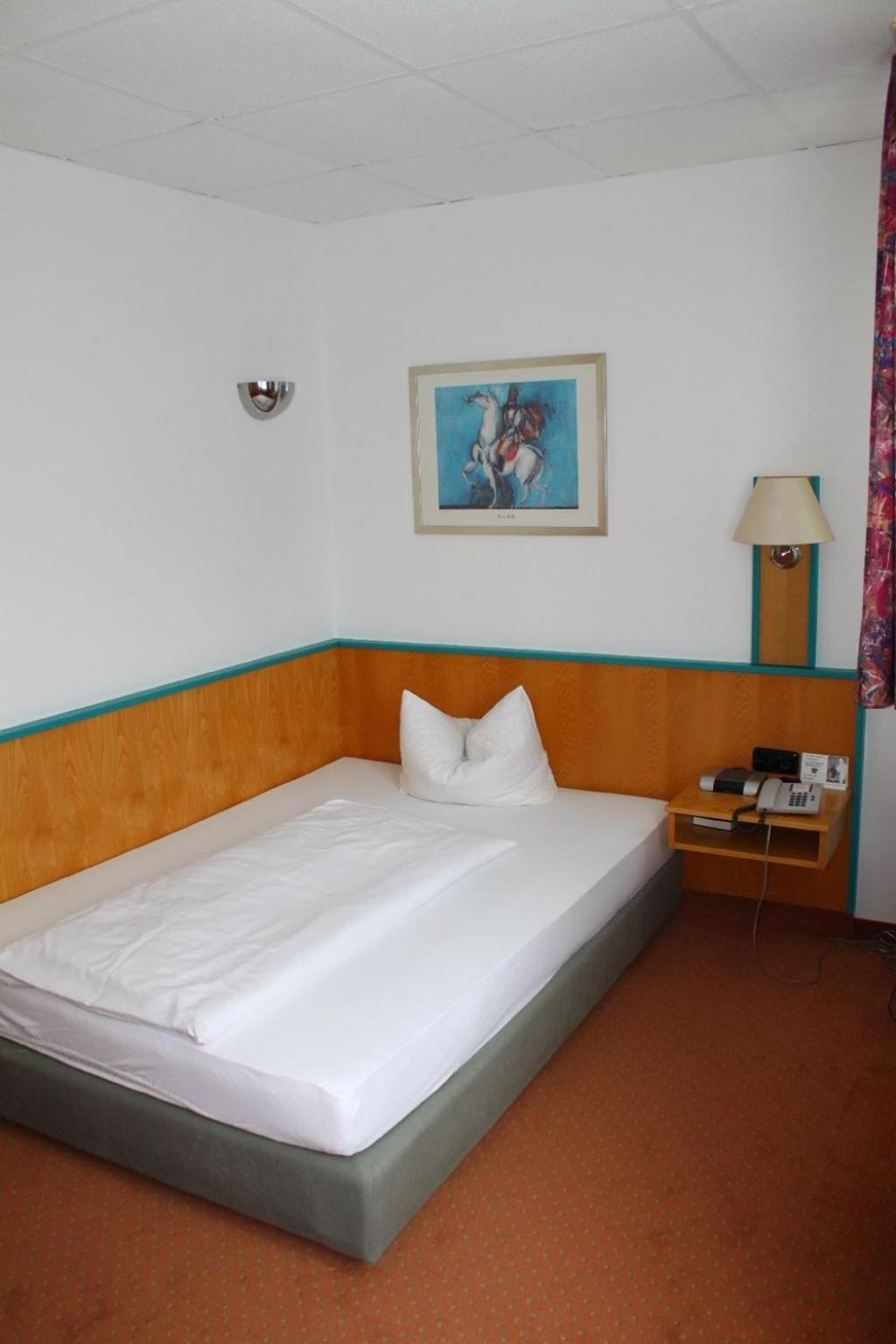 Hotel Alpha Norimberga Camera foto