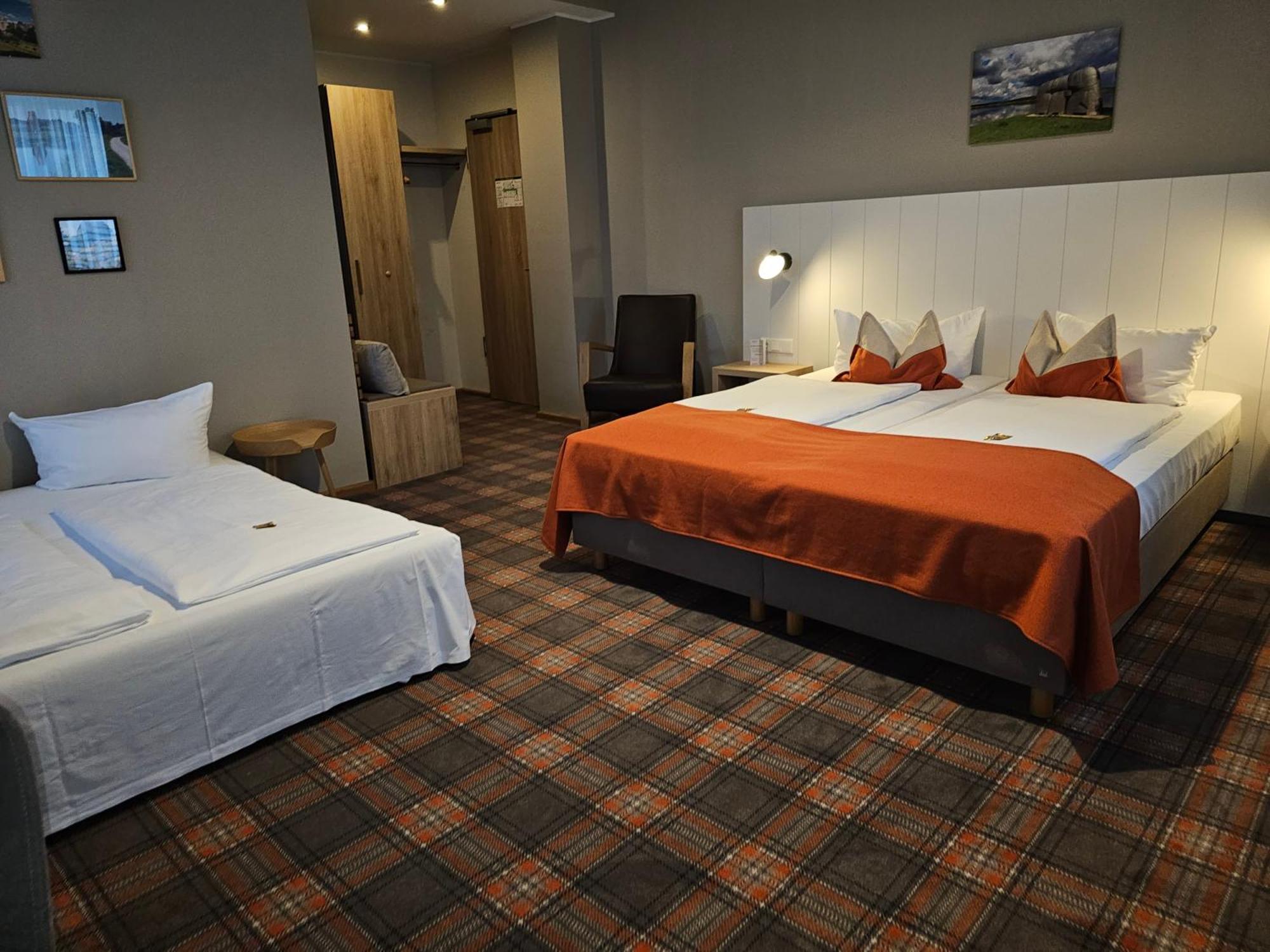 Hotel Alpha Norimberga Esterno foto
