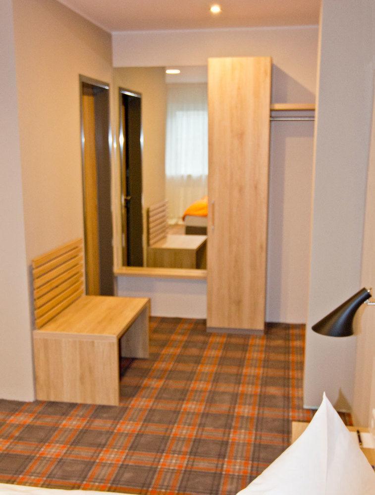 Hotel Alpha Norimberga Esterno foto