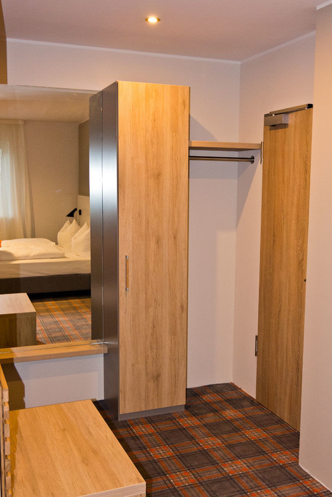 Hotel Alpha Norimberga Esterno foto