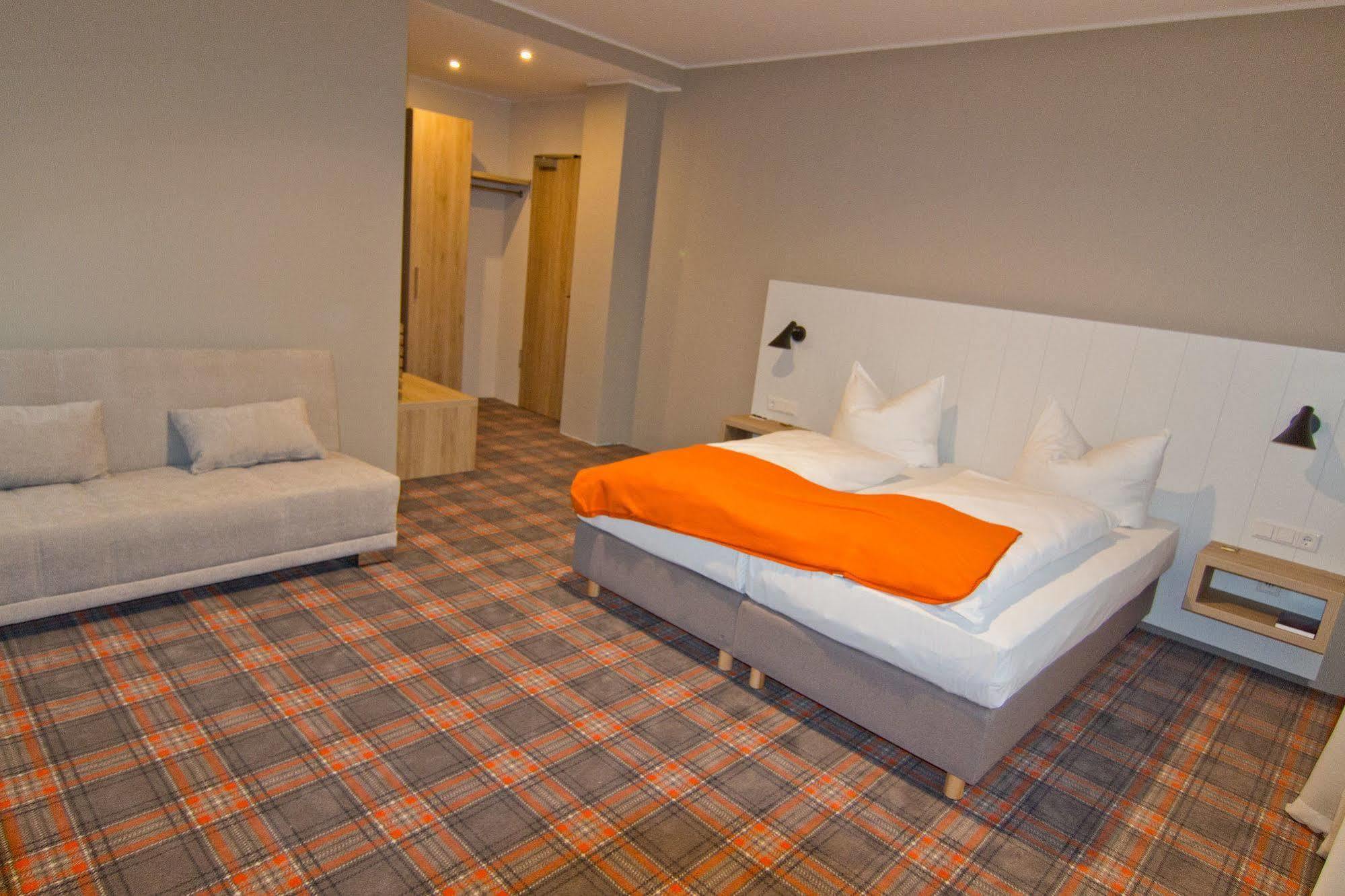Hotel Alpha Norimberga Esterno foto